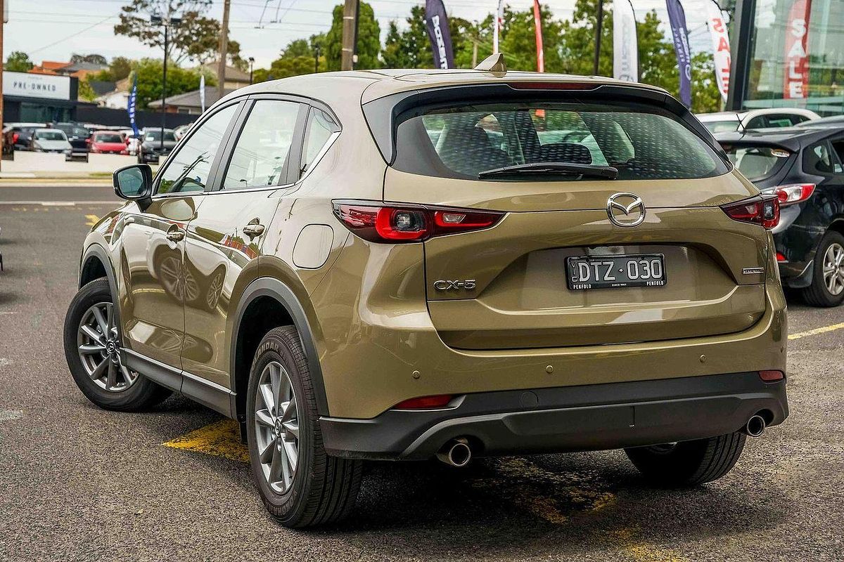 2025 Mazda CX-5 G20 Maxx KF Series