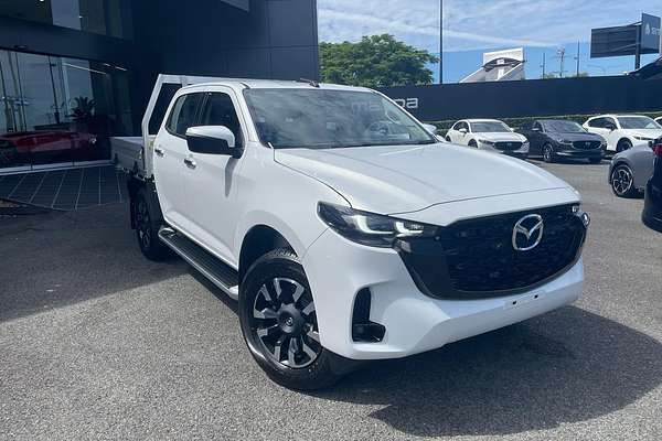 2025 Mazda BT-50 XTR TF 4X4