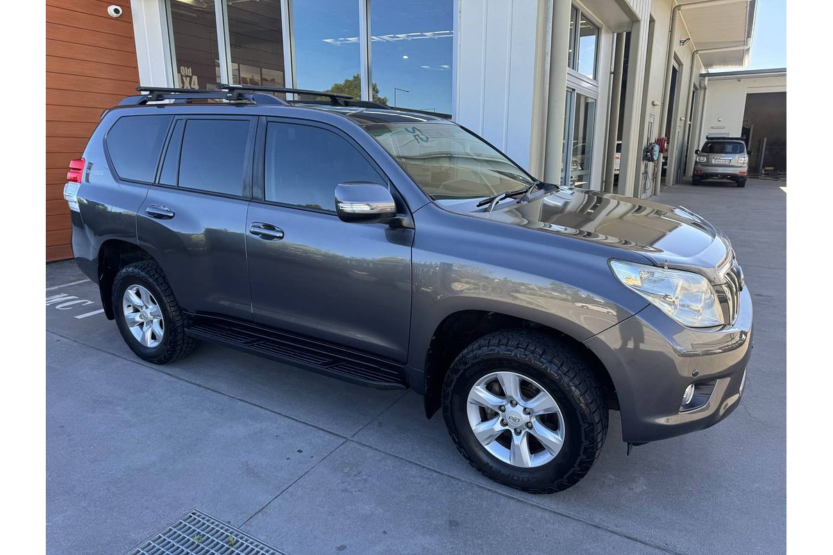 2012 Toyota Landcruiser Prado Altitude KDJ150R