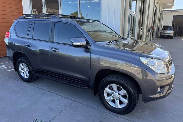 2012 Toyota Landcruiser Prado Altitude KDJ150R