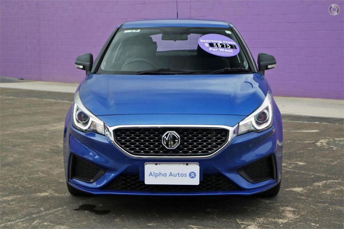 2021 MG MG3 Core