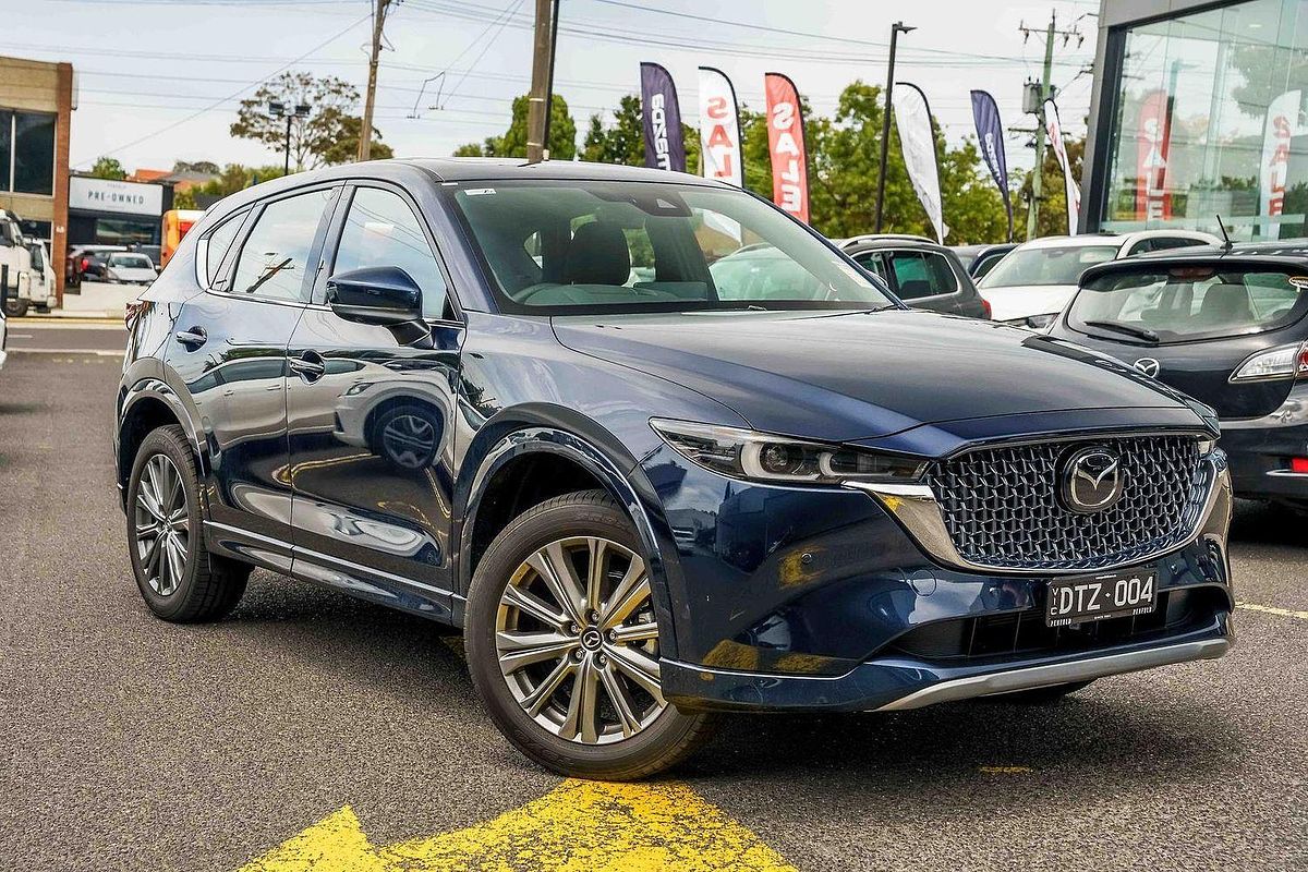 2025 Mazda CX-5 G25 Akera KF Series