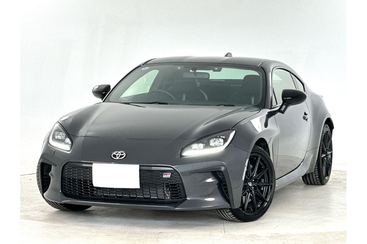 2024 Toyota GR86 GTS ZN8