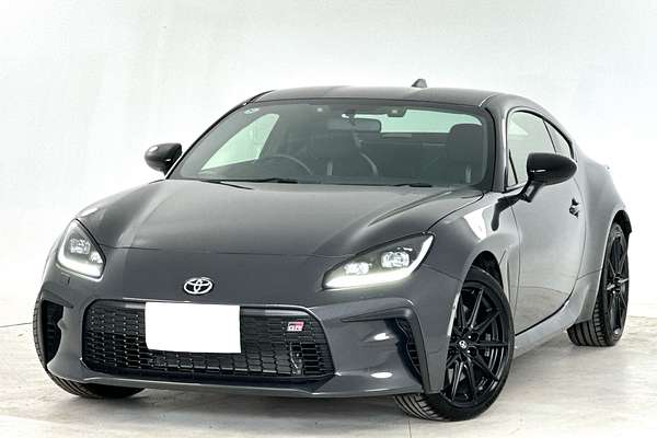2024 Toyota GR86 GTS ZN8