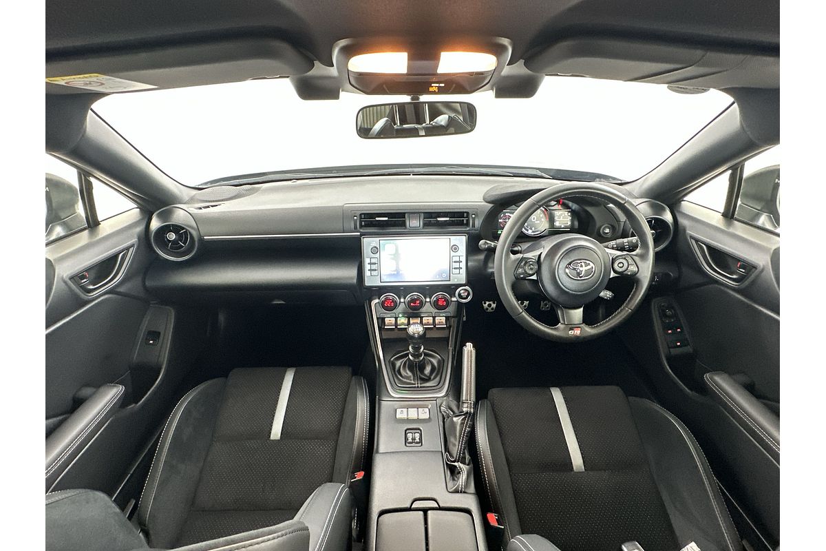 2024 Toyota GR86 GTS ZN8