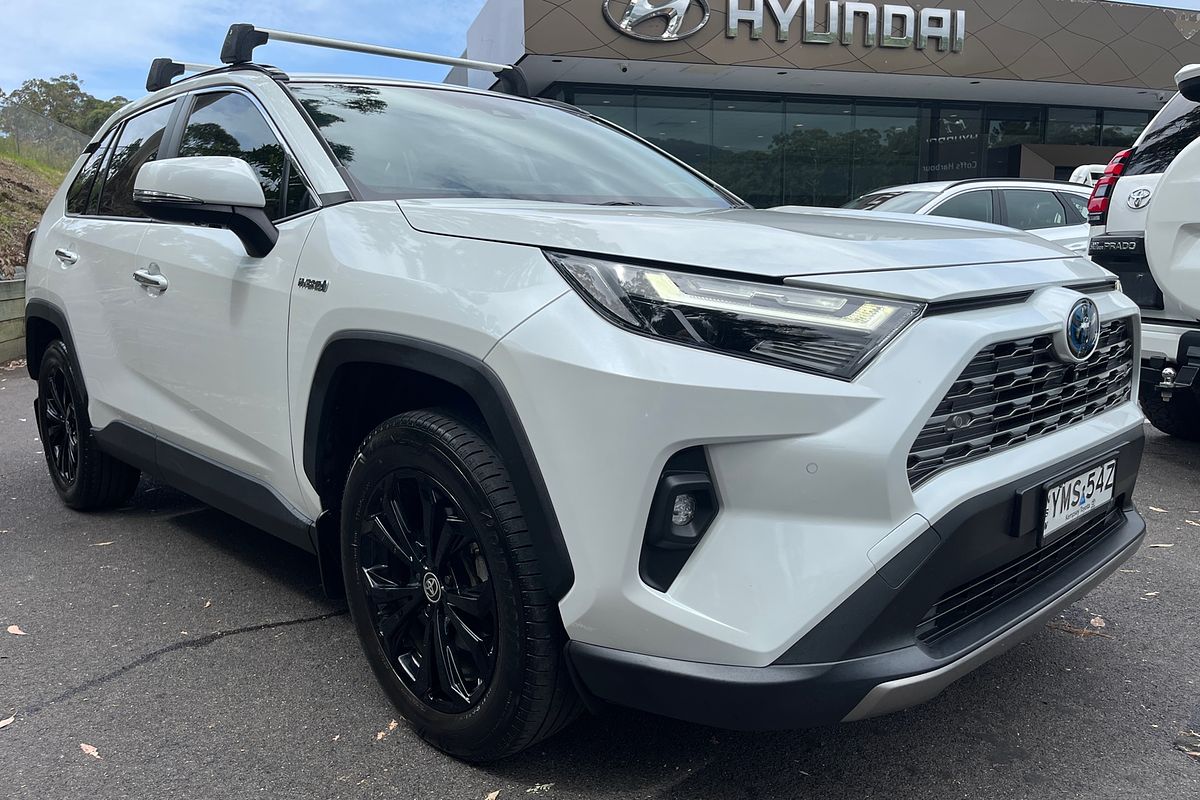 2023 Toyota RAV4 Cruiser AXAH54R