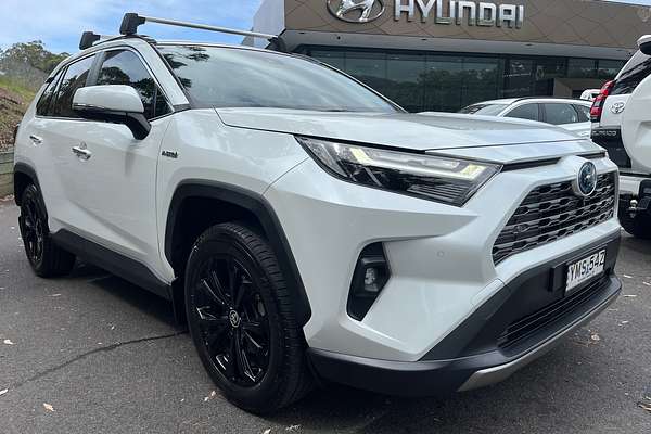 2023 Toyota RAV4 Cruiser AXAH54R