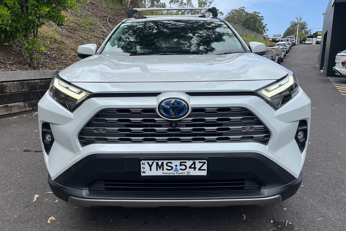 2023 Toyota RAV4 Cruiser AXAH54R