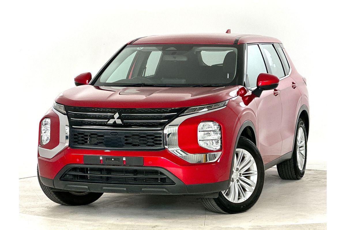 2023 Mitsubishi Outlander ES ZM