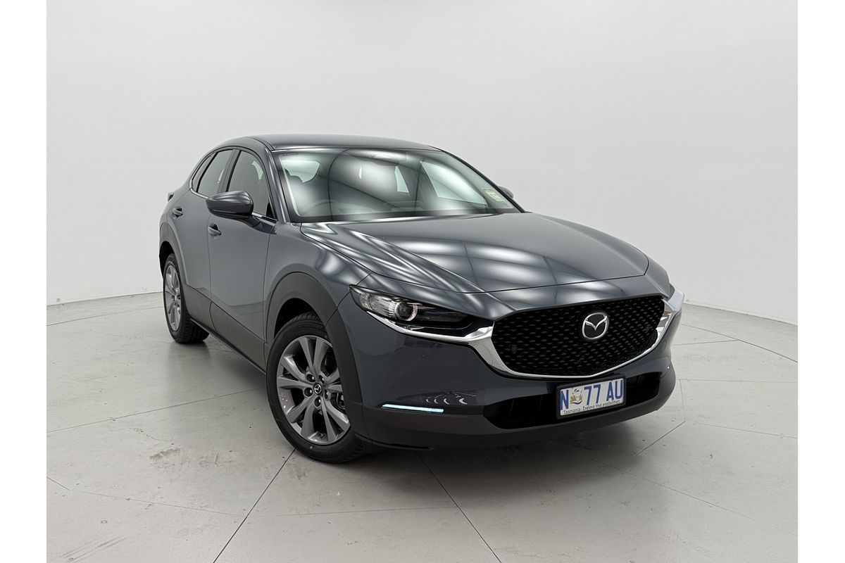 2025 Mazda CX-30 G20 Touring DM Series