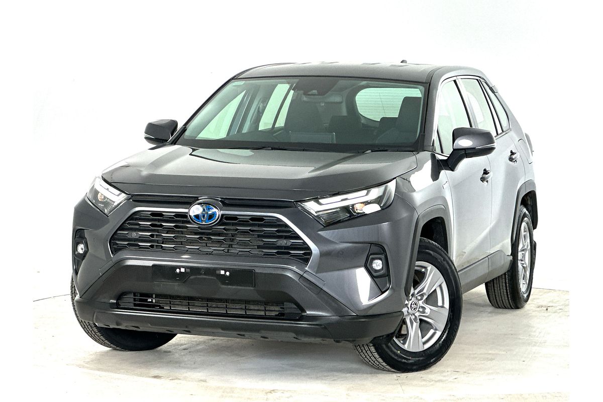 2024 Toyota RAV4 GX AXAH52R