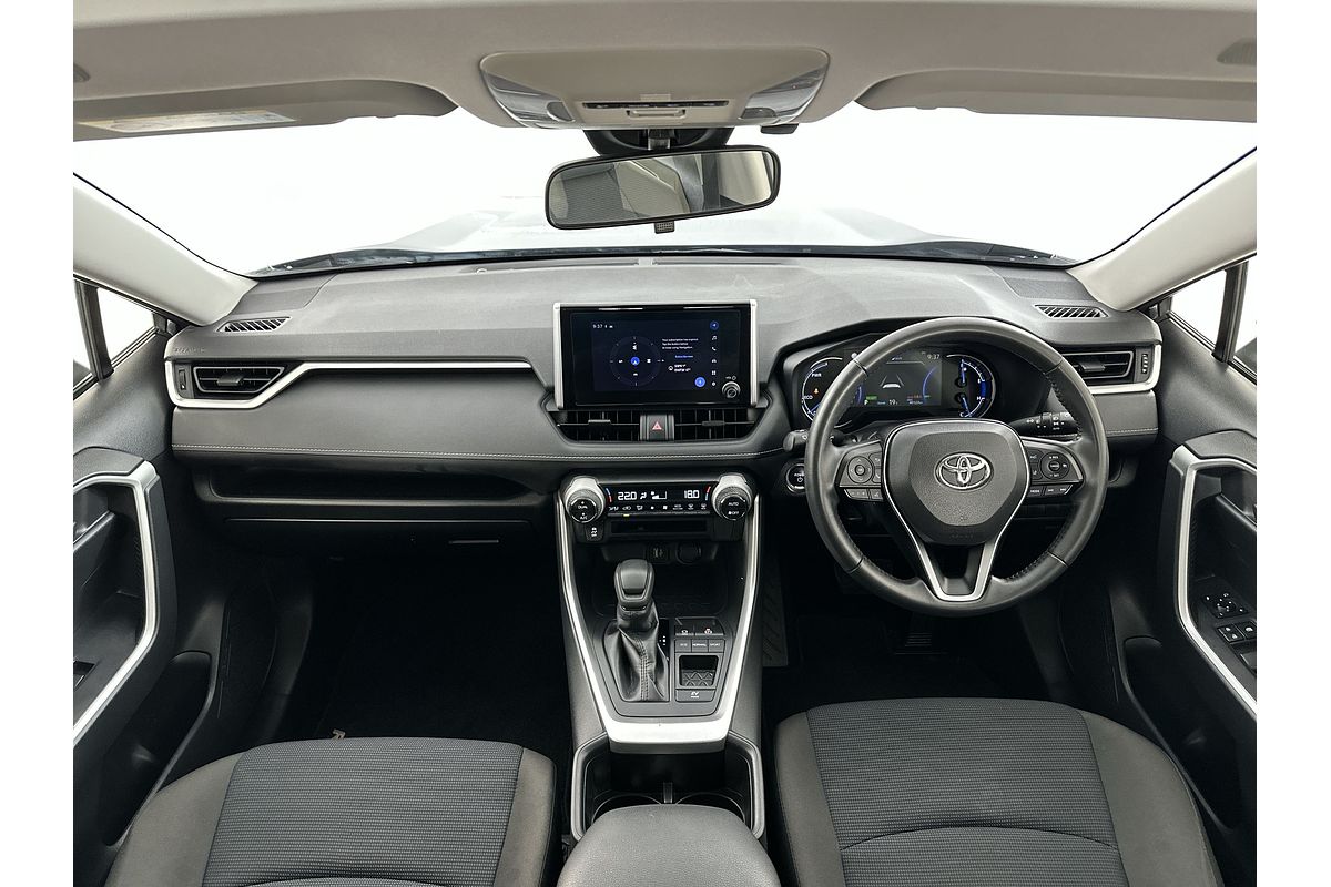 2024 Toyota RAV4 GX AXAH52R