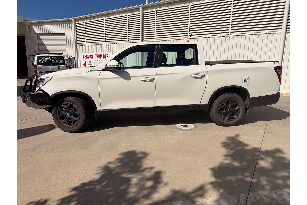 2023 SsangYong Musso Adventure Q261 4X4