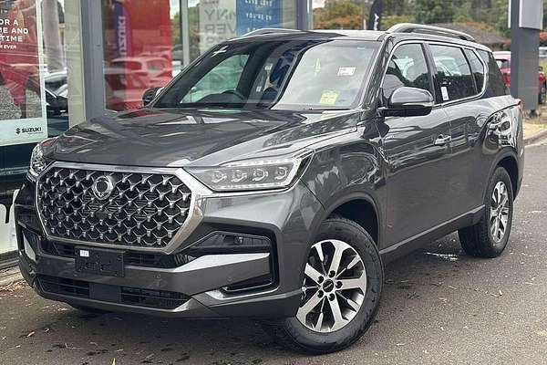 2025 KGM Rexton Advance Y461 thumb-3