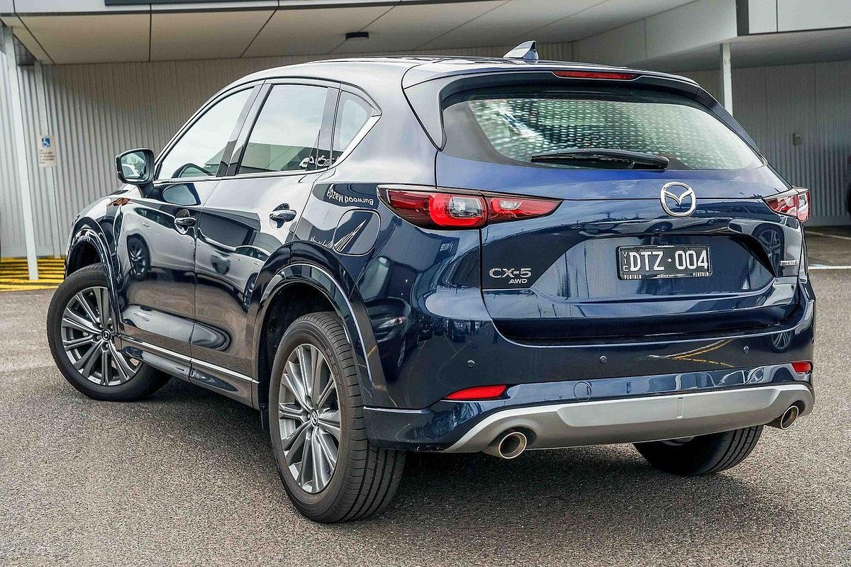 2025 Mazda CX-5 G25 Akera KF Series