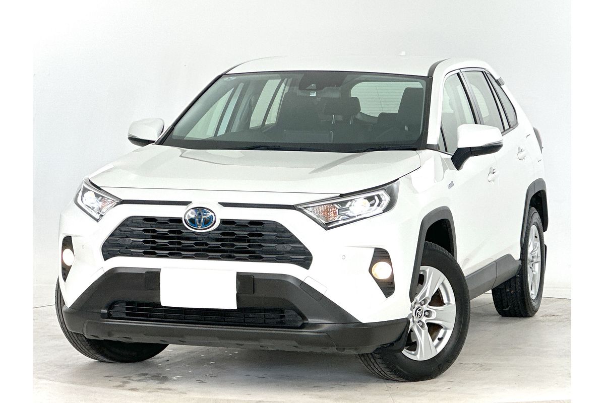 2020 Toyota RAV4 GX AXAH52R