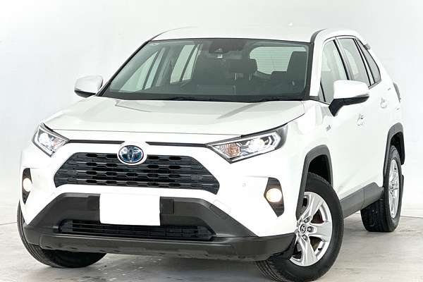 2020 Toyota RAV4 GX AXAH52R