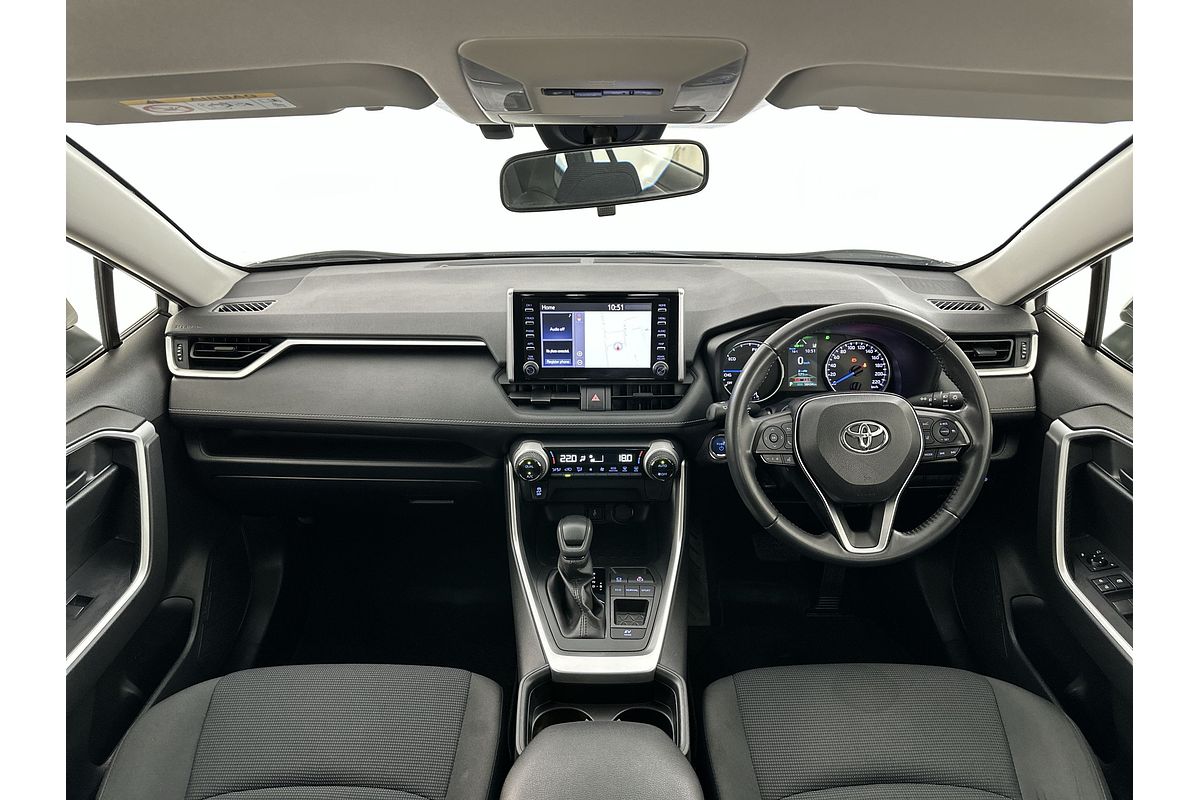 2020 Toyota RAV4 GX AXAH52R