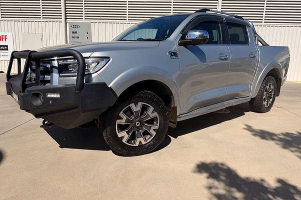 2021 GWM Ute Cannon NPW 4X4