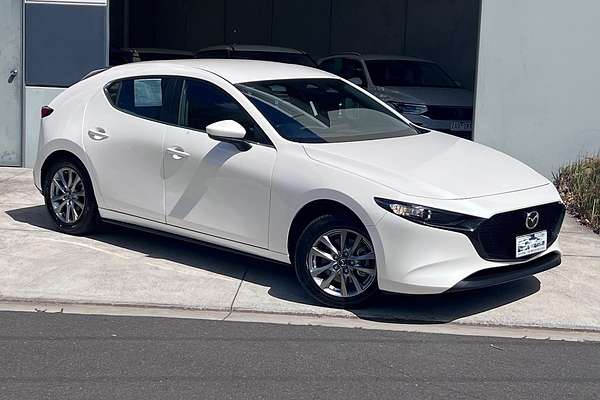 2024 Mazda 3 G20 Pure BP Series