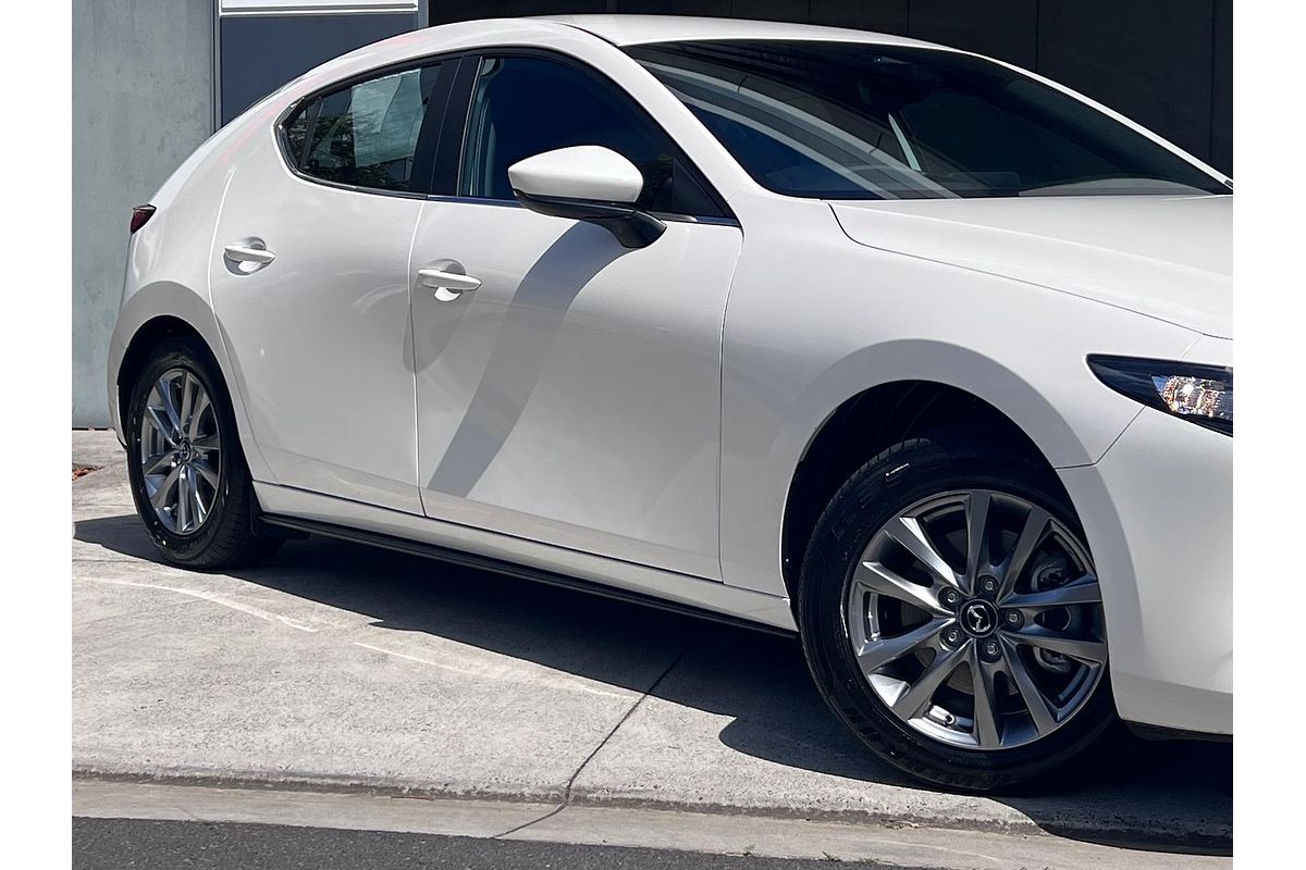 2024 Mazda 3 G20 Pure BP Series