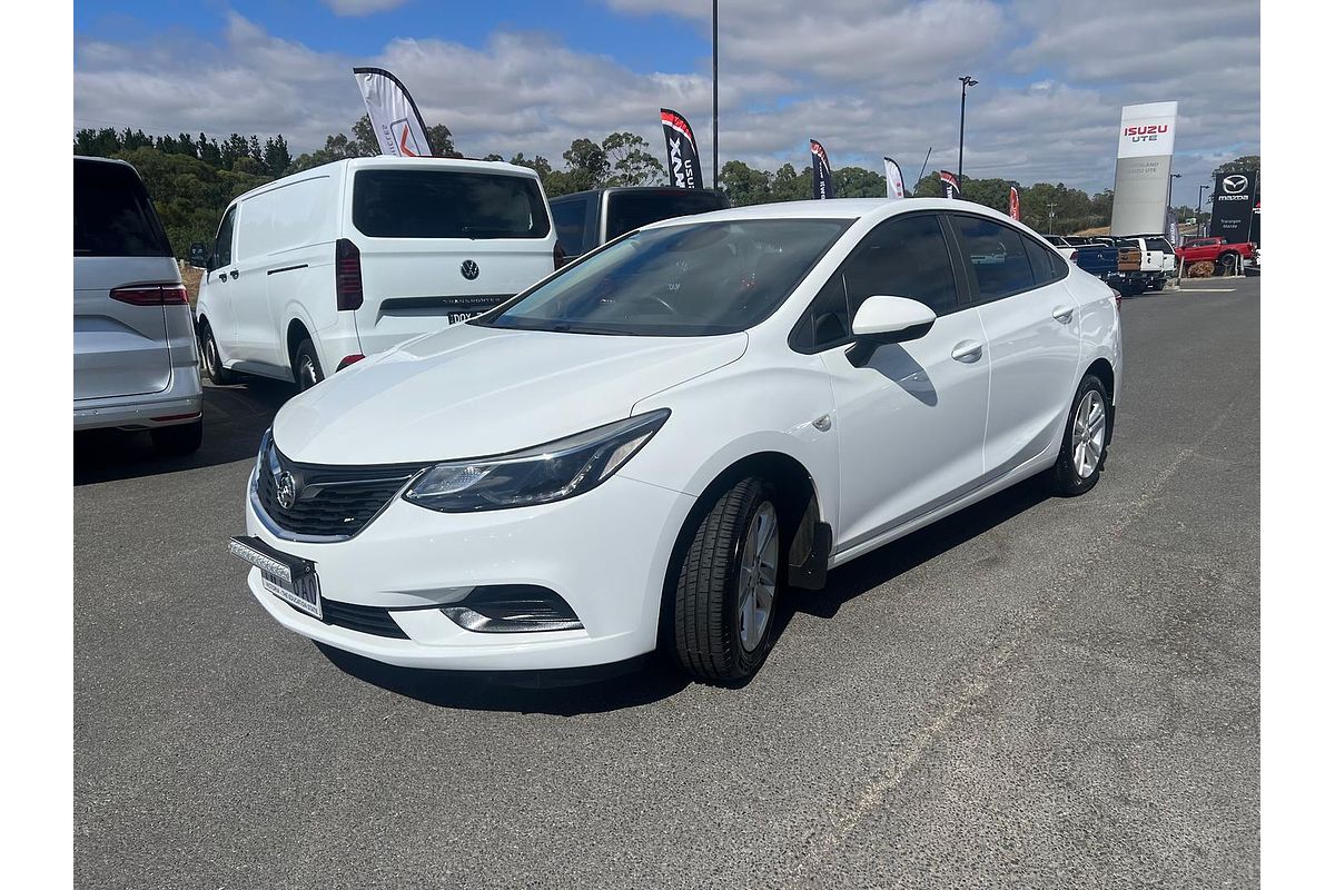 2018 Holden Astra LS+ BL