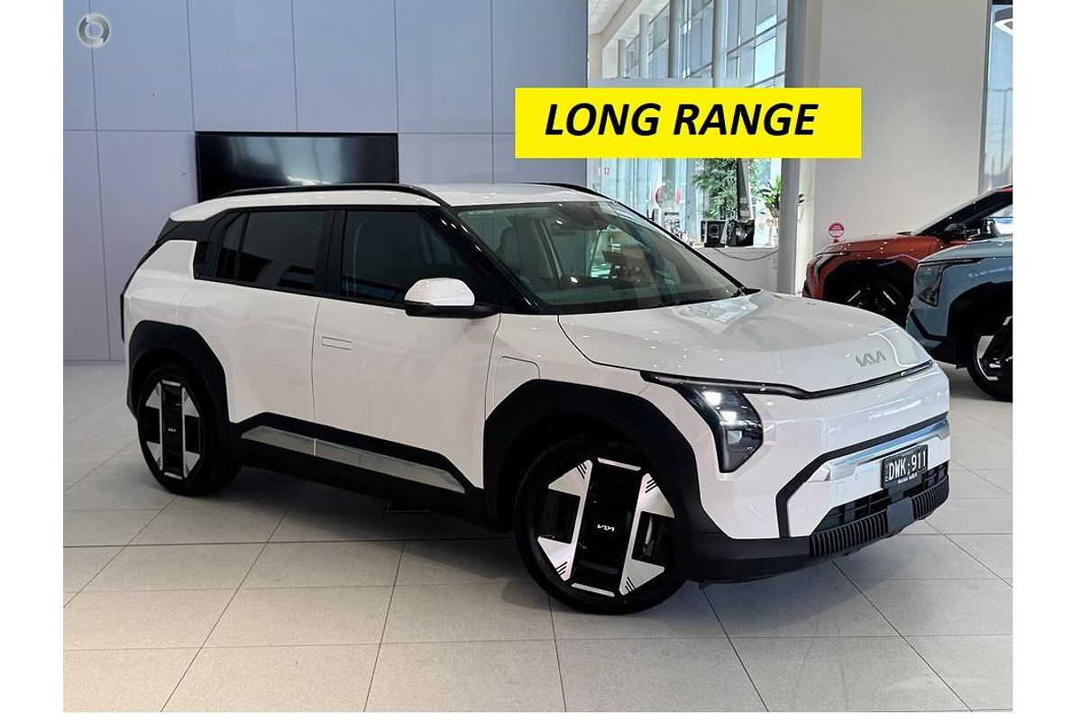 2025 Kia EV3 Earth Long Range SV