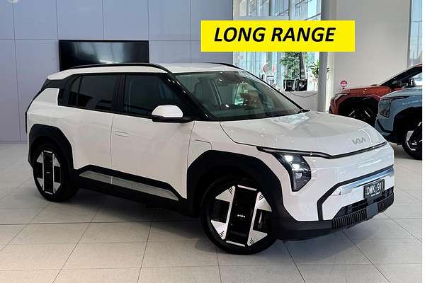 2025 Kia EV3 Earth Long Range SV