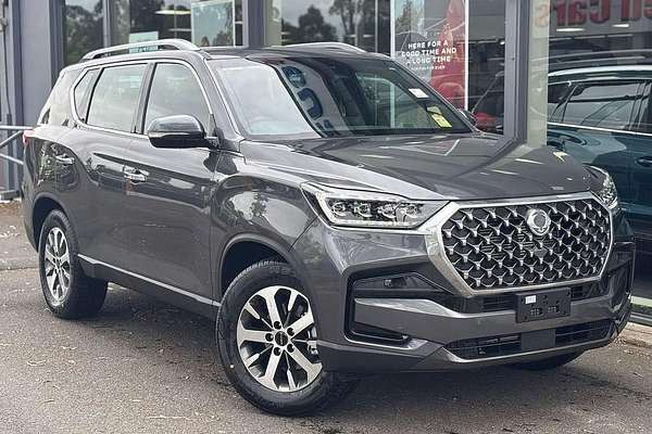 2025 KGM Rexton Advance Y461 thumb-0