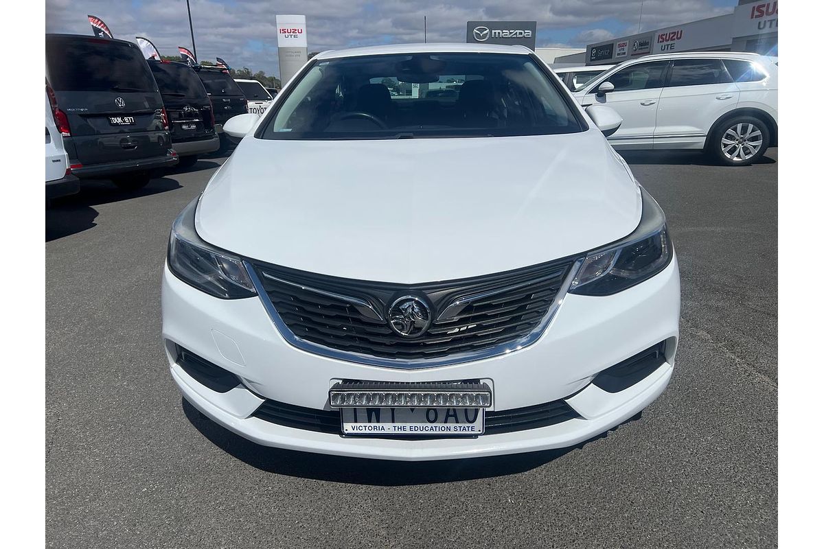 2018 Holden Astra LS+ BL