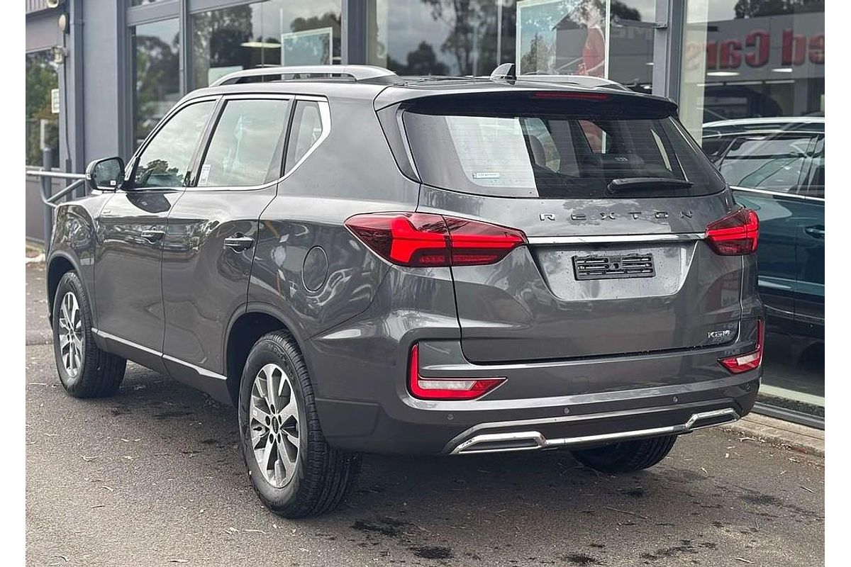 2025 KGM Rexton Advance Y461