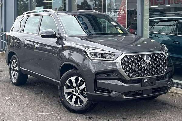 2025 KGM Rexton Advance Y461 thumb-5