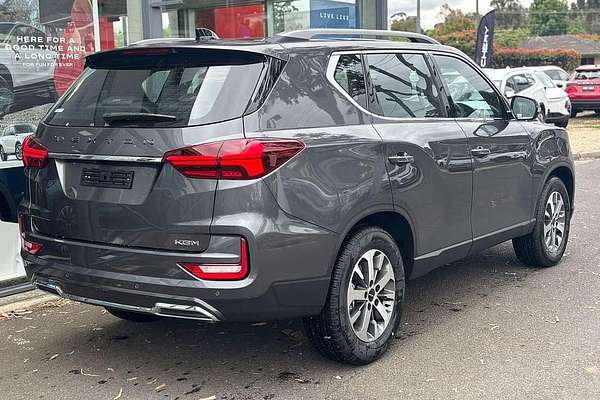 2025 KGM Rexton Advance Y461 thumb-8