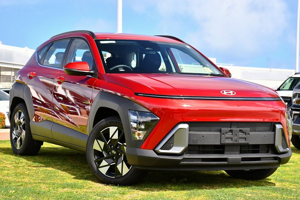 2026 Hyundai Kona Hybrid Premium SX2.V3