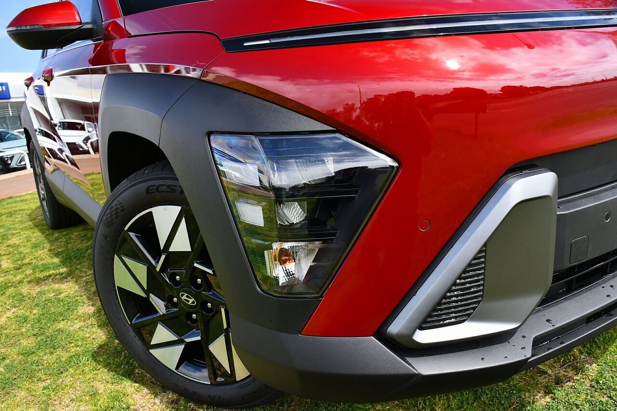 2026 Hyundai Kona Hybrid Premium SX2.V3