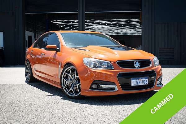 2014 Holden Commodore SS V Redline VF