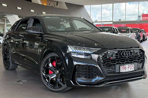 2022 Audi RS Q8 TFSI F1