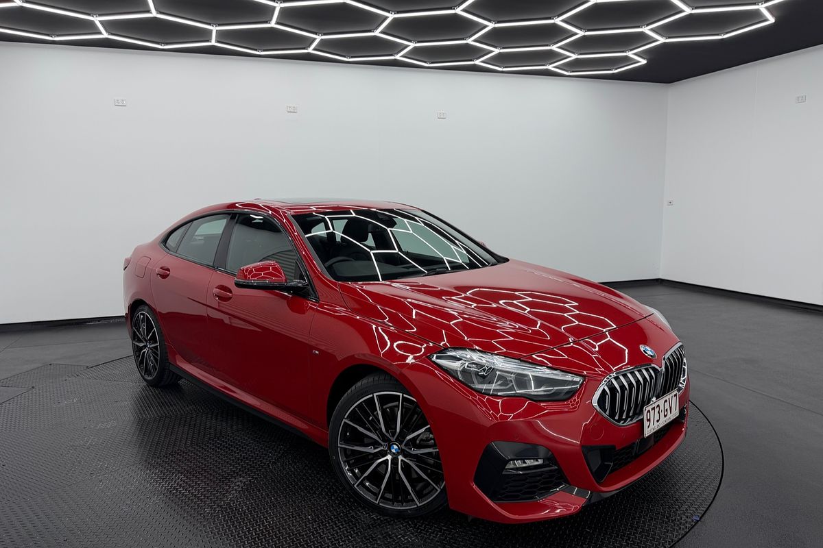 2022 BMW 2 Series 220i M Sport F44