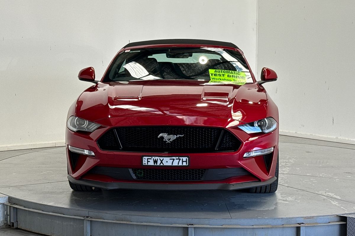 2019 Ford Mustang R-SPEC FN MY20