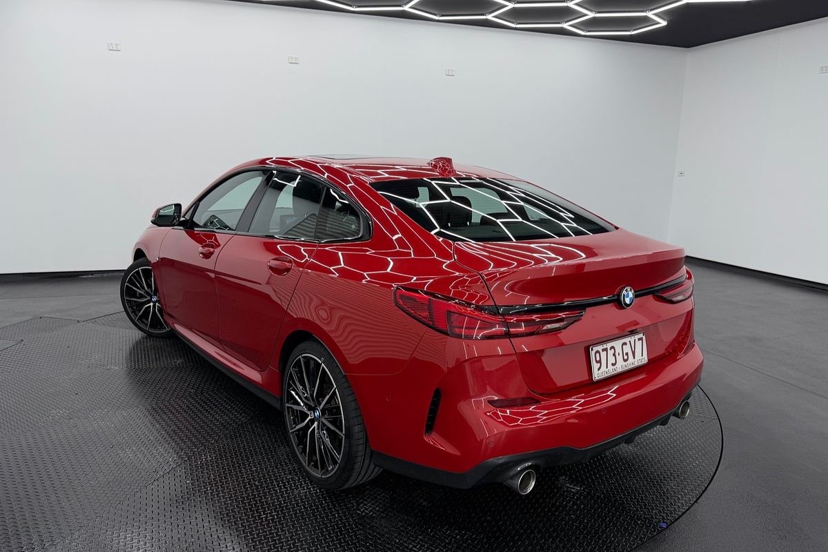2022 BMW 2 Series 220i M Sport F44
