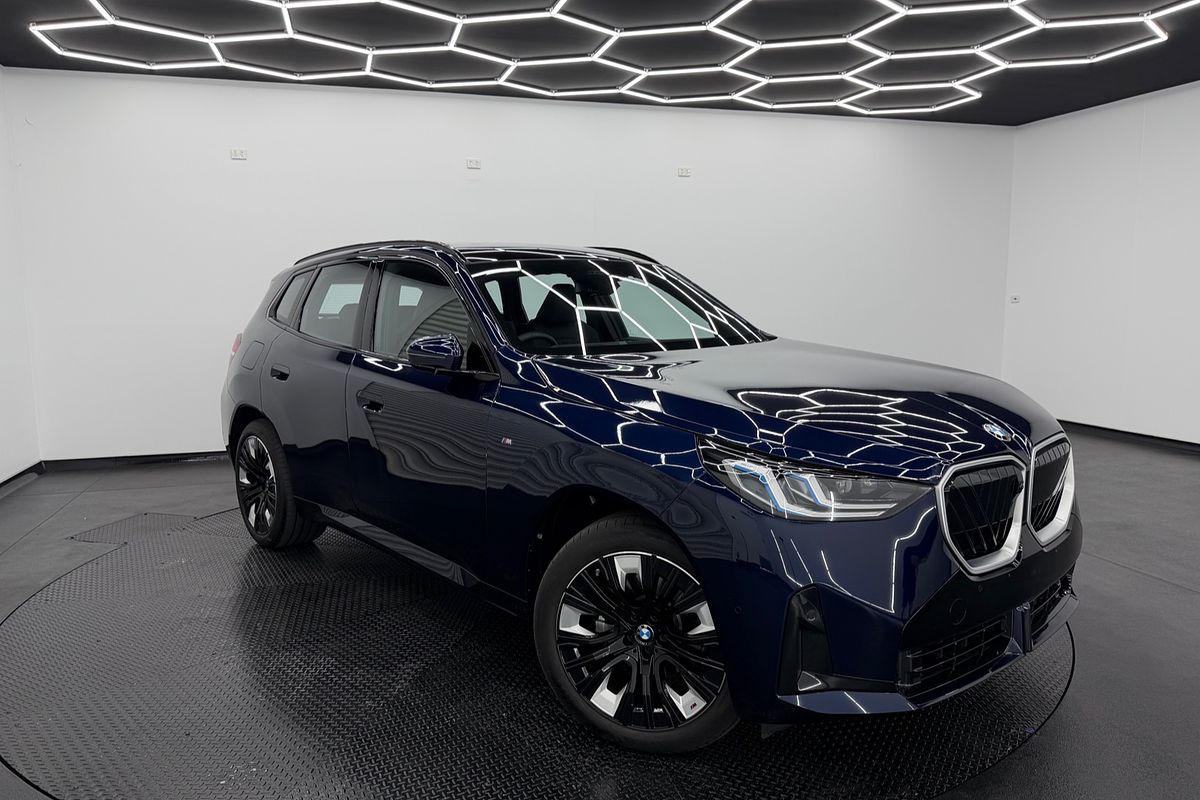 2025 BMW X3 20 xDrive G45