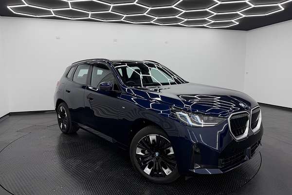 2025 BMW X3 20 xDrive G45