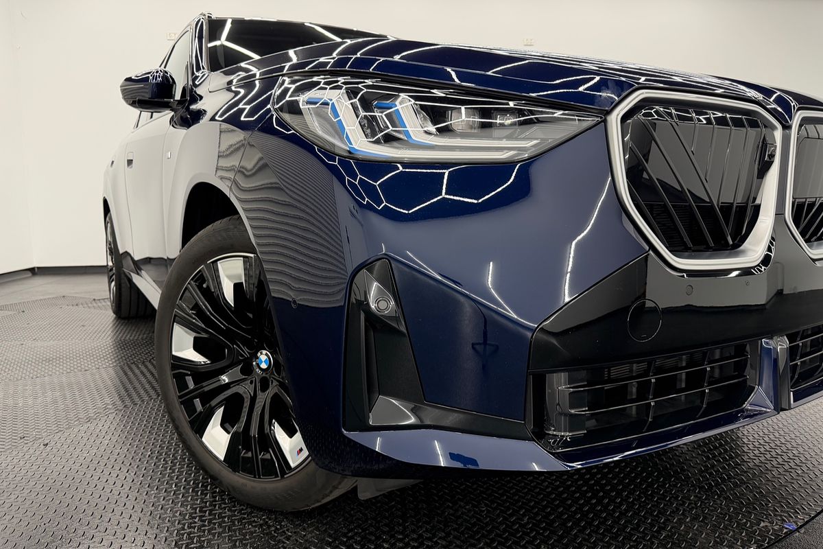 2025 BMW X3 20 xDrive G45