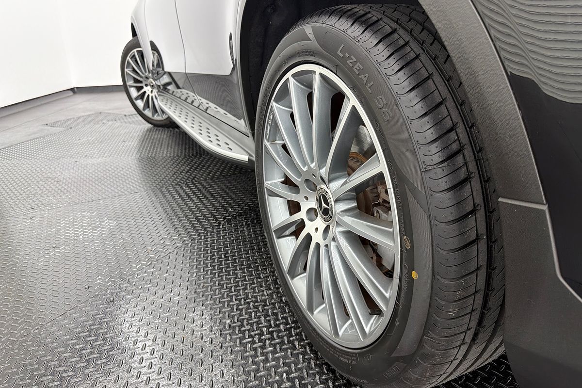 2018 Mercedes-Benz GLC-Class GLC350 d X253