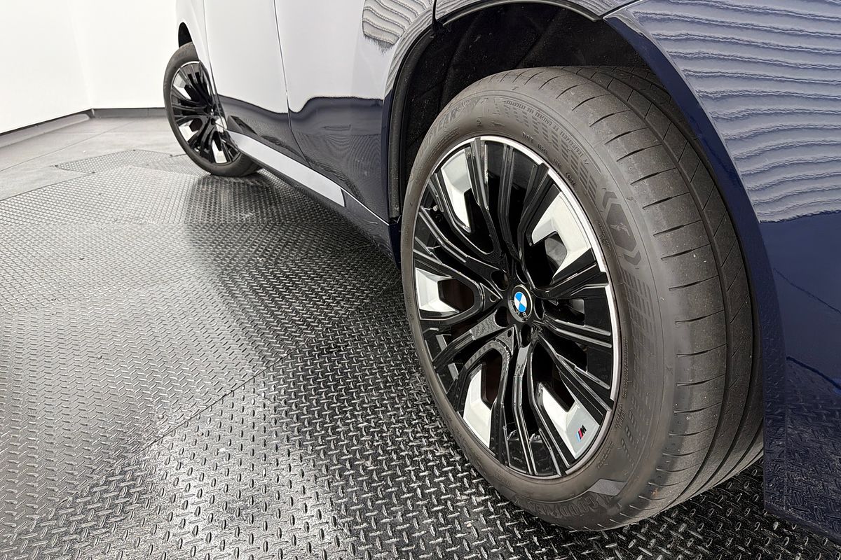 2025 BMW X3 20 xDrive G45