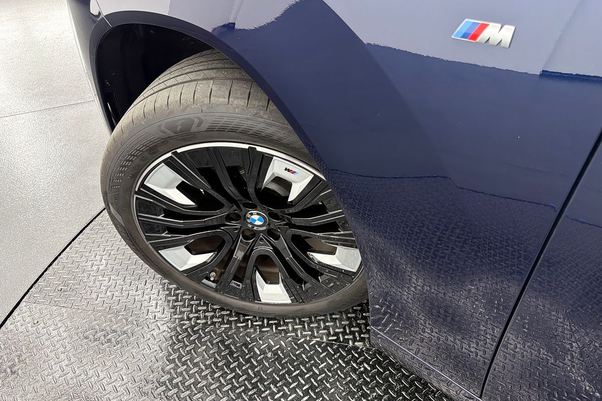 2025 BMW X3 20 xDrive G45