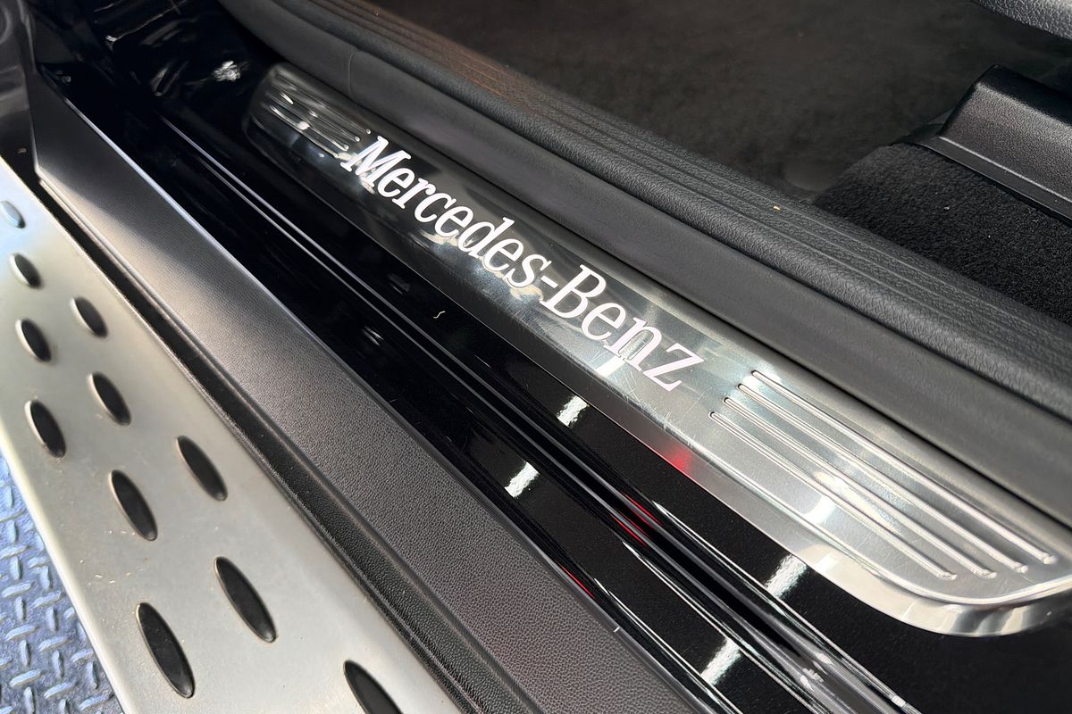 2018 Mercedes-Benz GLC-Class GLC350 d X253