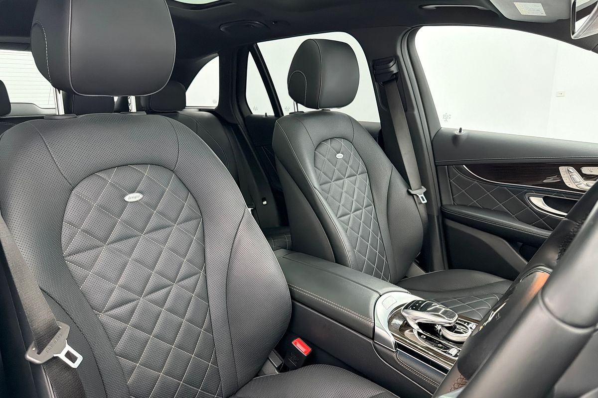 2018 Mercedes-Benz GLC-Class GLC350 d X253