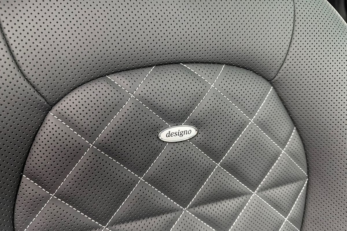 2018 Mercedes-Benz GLC-Class GLC350 d X253