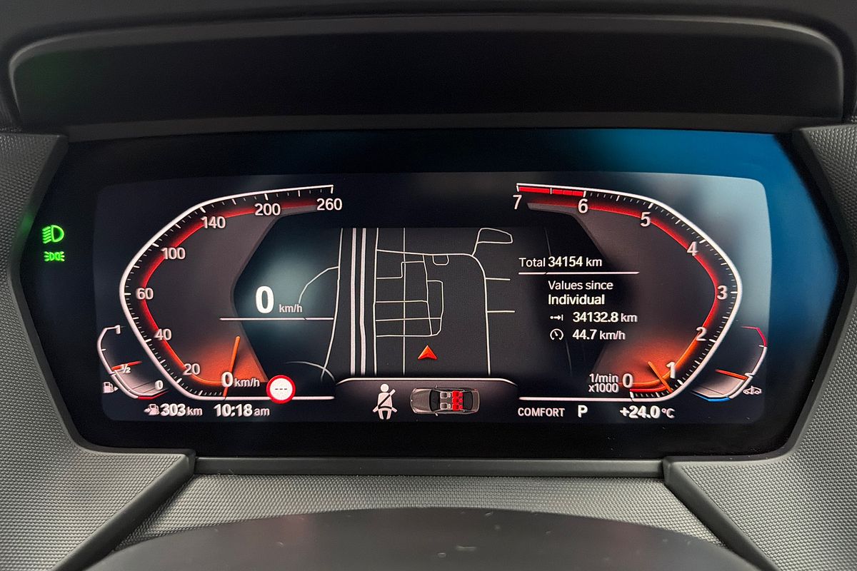 2022 BMW 2 Series 220i M Sport F44